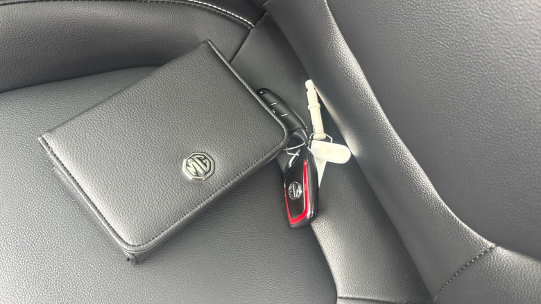 MG Zs 105kW Exclusive EV 45kWh 5dr Auto Electric Hatchback